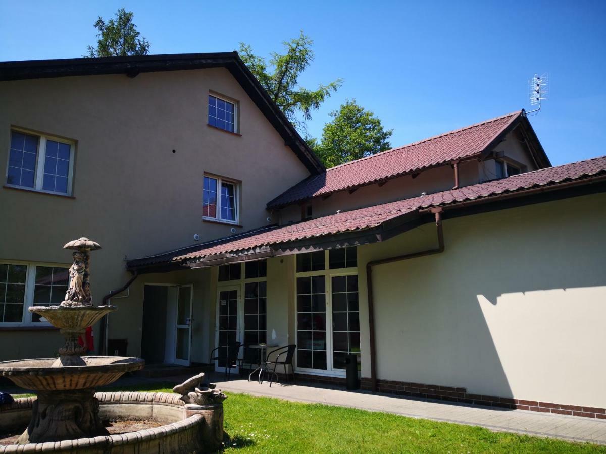 Las Dwa Trzy Ośno Lubuskie Exterior foto